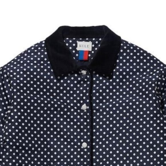 KULE The Georgie Quilted Jacket - Picture 6 of 6